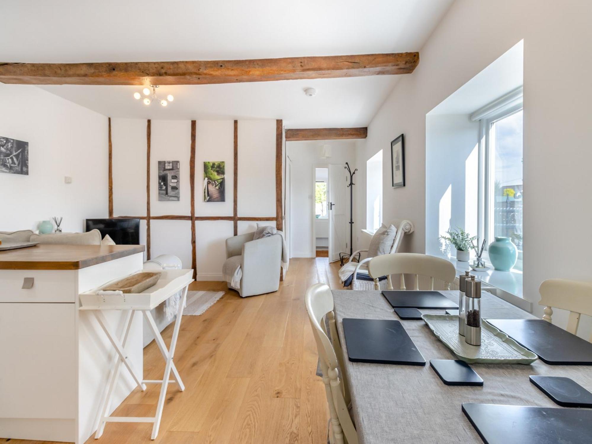 فيلا Ramblers Hideaway - Uk45414 Eaton Bishop المظهر الخارجي الصورة
