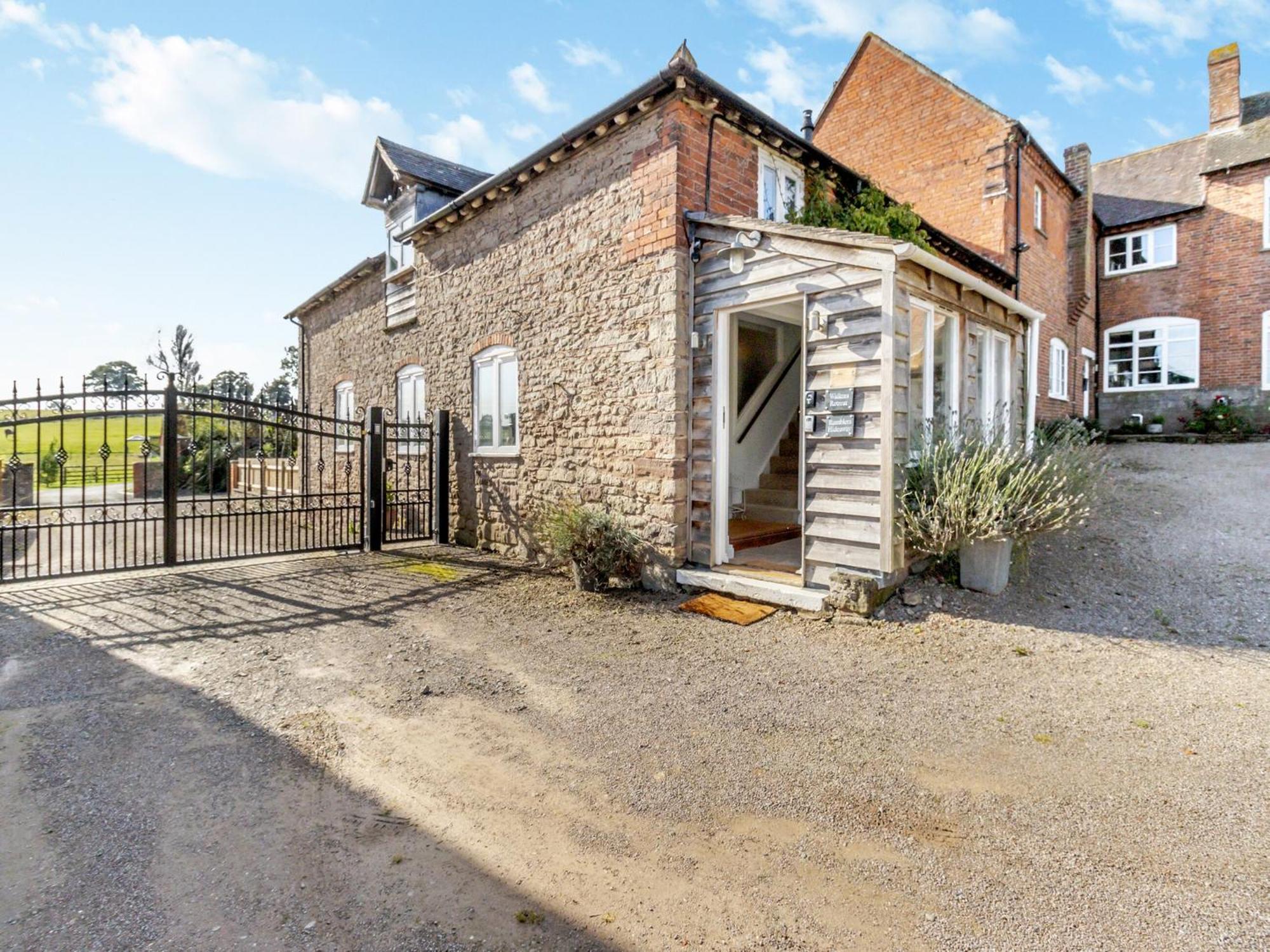 فيلا Ramblers Hideaway - Uk45414 Eaton Bishop المظهر الخارجي الصورة